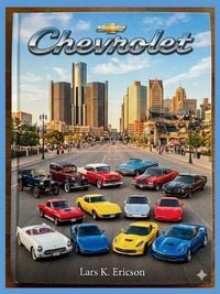 Produktbild: Chevrolet