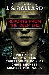 Produktbild: Reports from the Deep End