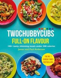 Produktbild: Twochubbycubs Full-on Flavour