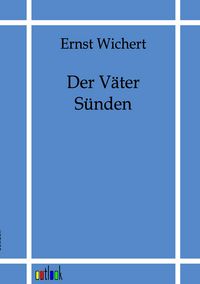 Produktbild: Der V&auml;ter S&uuml;nden
