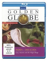 Produktbild: Indien - Der S&uuml;den - Golden Globe