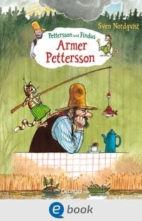Produktbild: Pettersson und Findus. Armer Pettersson