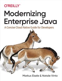 Produktbild: Modernizing Enterprise Java