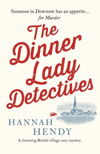 Produktbild: Dinner Lady Detectives