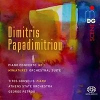 Produktbild: Konzert f&uuml;r Klavier und Orchester 1/+