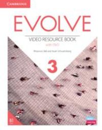Produktbild: Ball, R: Evolve Level 3 Video Resource Book with DVD