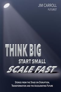 Produktbild: Think Big, Start Small, Scale Fast