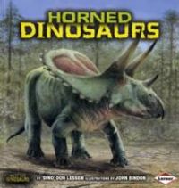 Produktbild: Lessem, D: Horned Dinosaurs