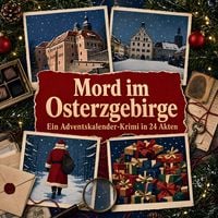 Produktbild: Mord im Osterzgebirge