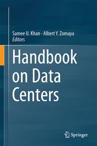 Produktbild: Handbook on Data Centers
