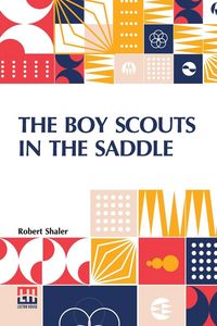 Produktbild: The Boy Scouts In The Saddle