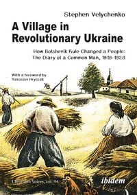 Produktbild: A Village in Revolutionary Ukraine