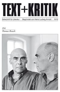Produktbild: Thomas Brasch