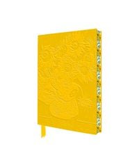 Produktbild: Exquisit Premium Notizbuch DIN A6: Vincent van Gogh, Sonnenblumen