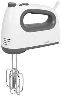 Produktbild: Clatronic HM 3775 Handmixer 400W Wei&szlig;
