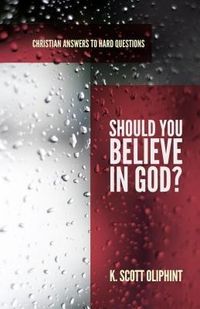 Produktbild: Should You Believe in God?