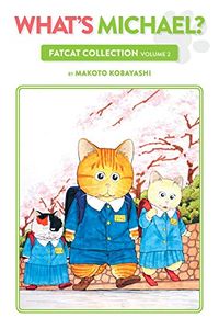 Produktbild: What's Michael?: Fatcat Collection Volume 2