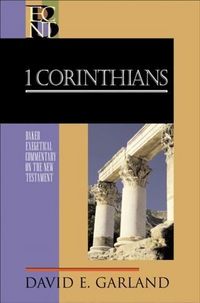 Produktbild: 1 Corinthians (Baker Exegetical Commentary on the New Testament)