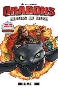Produktbild: Furman, S: Dragons Riders of Berk: Tales from Berk