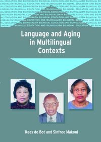 Produktbild: Language and Aging in Multilingual Contexts
