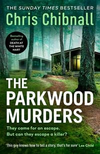 Produktbild: The Parkwood Murders