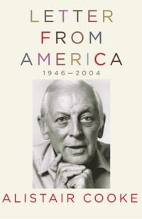 Produktbild: Letter from America, 1946-2004