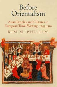 Produktbild: Before Orientalism