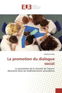 Produktbild: La promotion du dialogue social