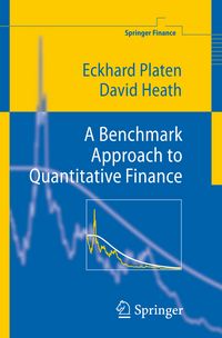 Produktbild: A Benchmark Approach to Quantitative Finance