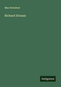 Produktbild: Richard Strauss