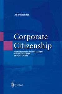 Produktbild: Corporate Citizenship