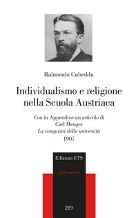 Produktbild: Individualismo e religione nella scuola austriaca