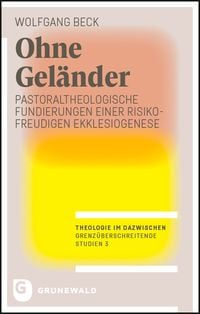 Bild vom Artikel Ohne Geländer vom Autor Wolfgang Beck