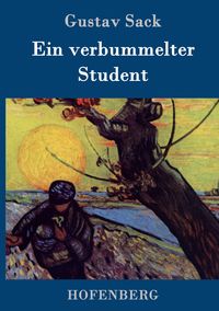 Produktbild: Ein verbummelter Student