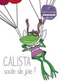 Produktbild: Calista saute de joie !
