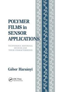 Produktbild: Harsanyi, G: Polymer Films in Sensor Applications