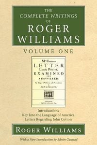 Produktbild: The Complete Writings of Roger Williams