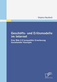 Produktbild: Gesch&auml;fts- und Erl&ouml;smodelle im Internet