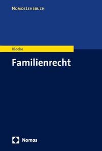 Produktbild: Familienrecht