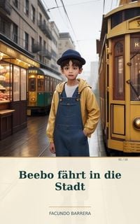 Produktbild: Beebo f&auml;hrt in die Stadt