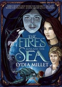 Produktbild: The Fires Beneath the Sea