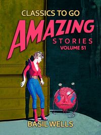 Produktbild: Amazing Stories Volume 51
