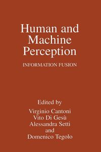 Produktbild: Human and Machine Perception