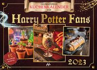 Bild vom Artikel Der inoffizielle Küchenkalender für Harry Potter Fans 2023 vom Autor Tom Grimm