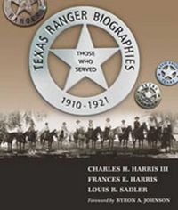 Produktbild: Texas Ranger Biographies