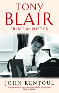 Produktbild: Tony Blair Prime Minister