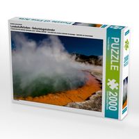 Produktbild: Ein Motiv aus dem Kalender Landschaftsfarben - Geburtstagskalender (Puzzle)