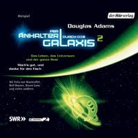 Produktbild: Per Anhalter durch die Galaxis 2
