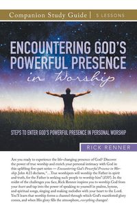 Produktbild: Encountering God's Powerful Presence in Worship Study Guide