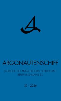 Produktbild: Argonautenschiff 33/2026
